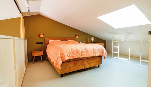 Apartamento Deluxe, terraza, en la zona del jardín