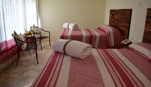 Habitación básica doble