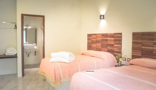 Habitación exclusiva