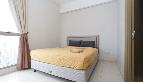 Habitación City, 3 habitaciones