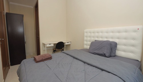 Apartamento City, 2 habitaciones