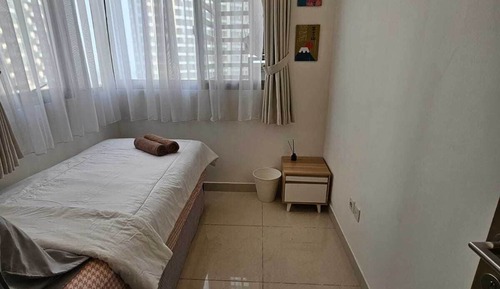 Habitación económica doble