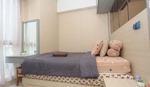 Habitación City, 2 habitaciones