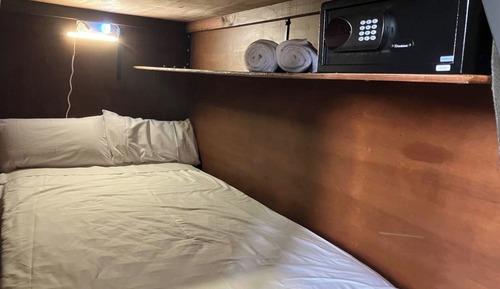 Dormitorio compartido estándar
