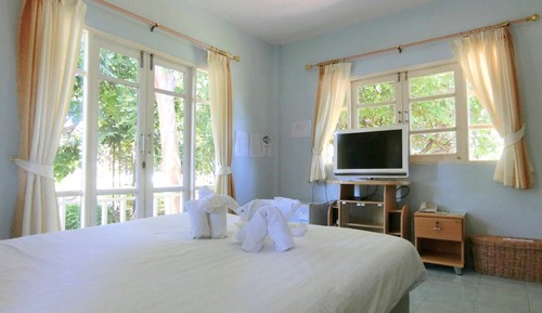 Habitación estándar doble