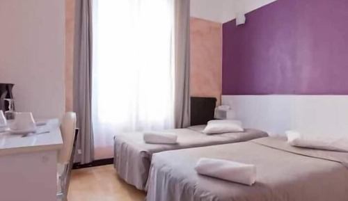 Habitación triple básica