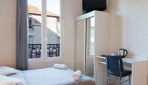 Habitación individual básica