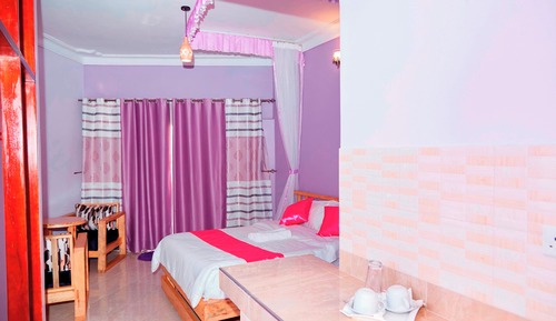 Habitación ejecutiva doble