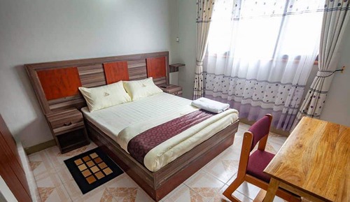 Habitación estándar doble