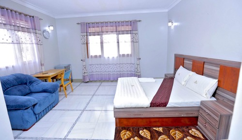 Habitación de lujo doble