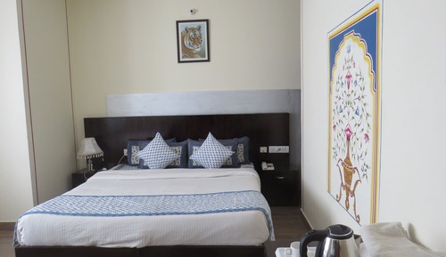 Habitación Deluxe doble
