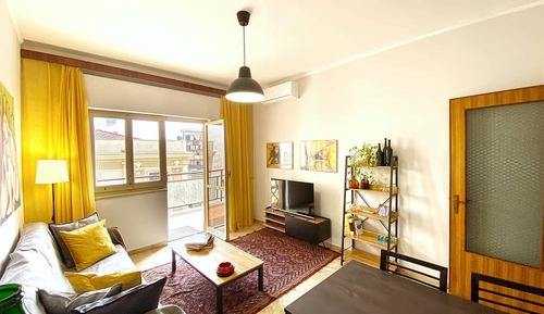 Apartamento familiar