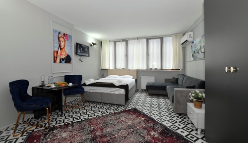 Apartamento Deluxe