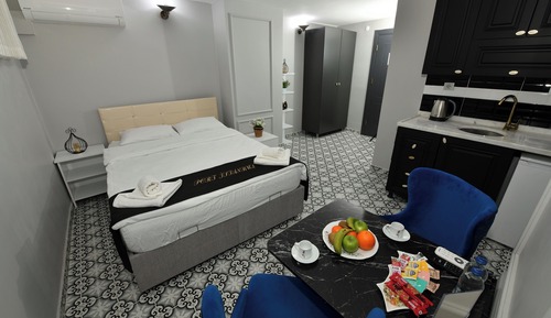 Apartamento económico