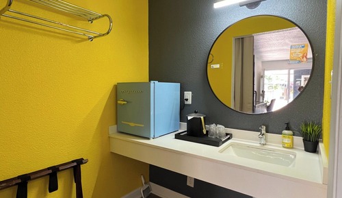 Dormitorio compartido Deluxe, dormitorio mixto