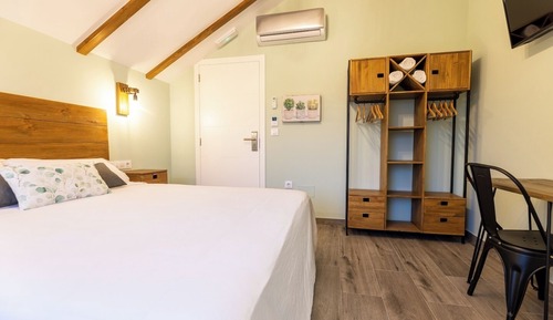 Habitación Premium doble, 1 cama de matrimonio