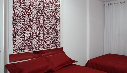 Apartamento panorámico