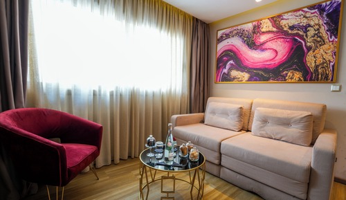 Suite ejecutiva (Ambassadeur)