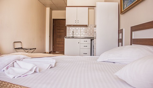 Habitación básica doble