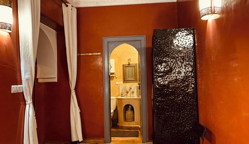 Habitación tradicional doble, 1 cama de matrimonio