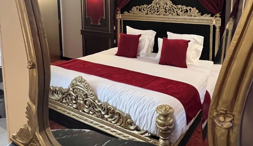 Habitación Royal, no fumadores, bañera de hidromasaje