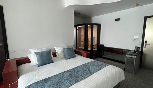 Habitación Grand, no fumadores, bañera de hidromasaje