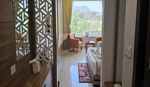 Habitación Deluxe