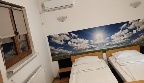 Habitación triple