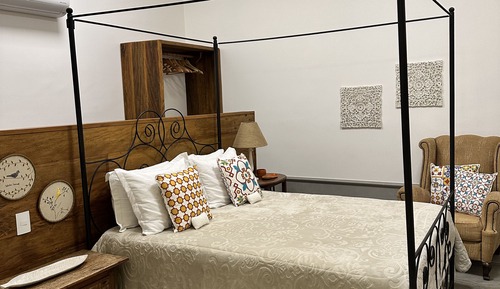 Habitación de lujo