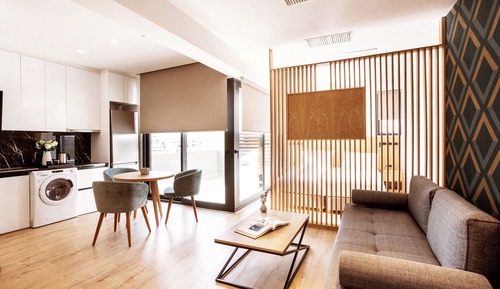 Suite estudio City