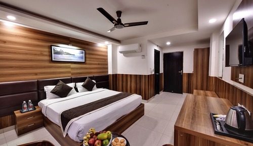 Habitación Deluxe