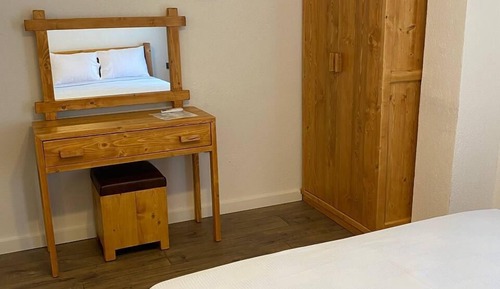 Habitación estándar, 1 cama de matrimonio