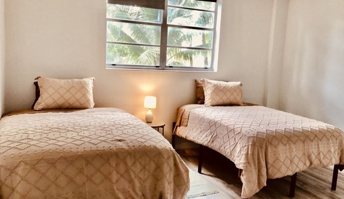 Apartamento familiar