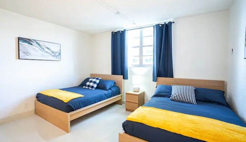 Apartamento familiar
