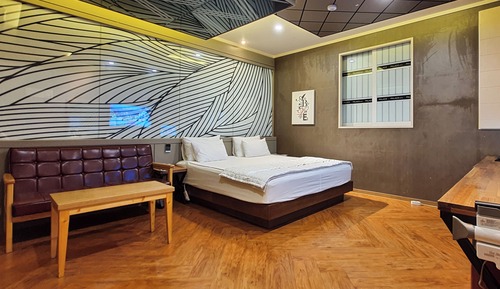 Habitación estándar, 1 cama doble