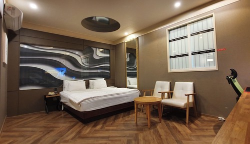 Habitación Deluxe