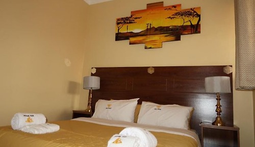 Habitación doble