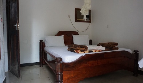 Habitación económica doble