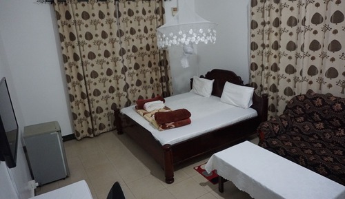 Habitación Business doble