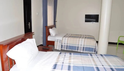 Habitación ejecutiva doble