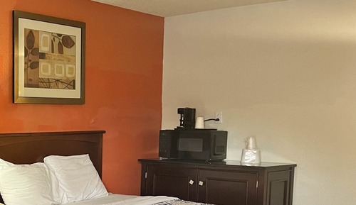 Habitación estándar, 1 cama de matrimonio, no fumadores