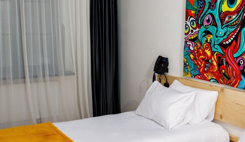 Habitación estándar