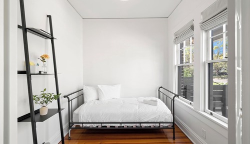Apartamento de lujo, 1 habitación, frigorífico y microondas