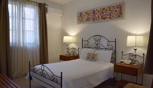 Habitación estándar