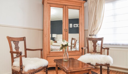 Habitación Confort doble