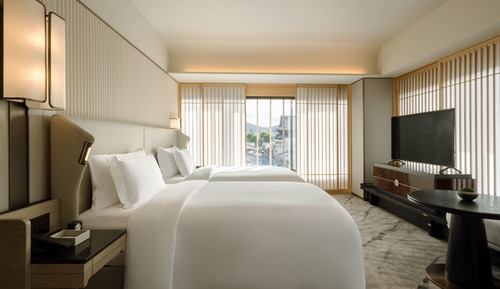 Suite, 1 habitación (2 Twin Bed)