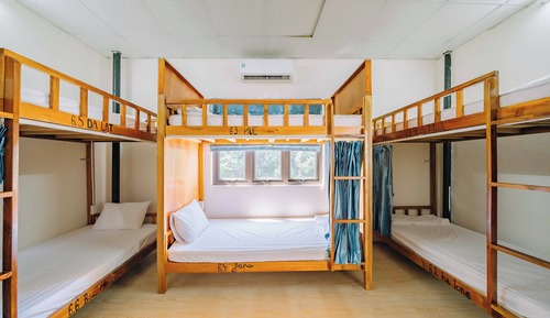 Dormitorio compartido