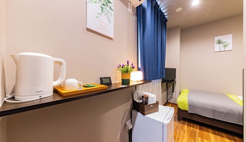 Habitación individual superior