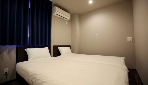 Habitación superior con 2 camas individuales