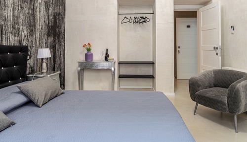 Habitación Deluxe doble, 1 cama doble